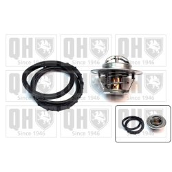 Coolant Thermostat QUINTON HAZELL QTH269K OE Ref 7700723945 QUINTON HAZELL