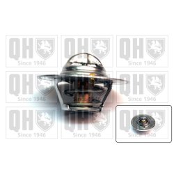 Coolant Thermostat QUINTON HAZELL QTH270 OE Ref 114095090