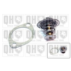 Coolant Thermostat QUINTON HAZELL QTH325K OE Ref 6129739