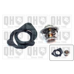 Coolant Thermostat QUINTON HAZELL QTH330K OE Ref 417535700