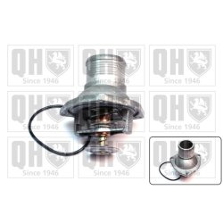 Coolant Thermostat QUINTON HAZELL QTH334K OE Ref 1338043