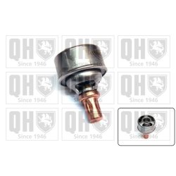 Coolant Thermostat QUINTON HAZELL QTH344 OE Ref 7701348375 QUINTON HAZELL