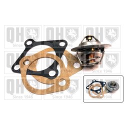 Coolant Thermostat QUINTON HAZELL QTH350K OE Ref 19300PA0003