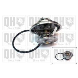 Coolant Thermostat QUINTON HAZELL QTH353K OE Ref 04778975 QUINTON HAZELL