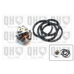 Coolant Thermostat QUINTON HAZELL QTH355K OE Ref 133727 QUINTON HAZELL