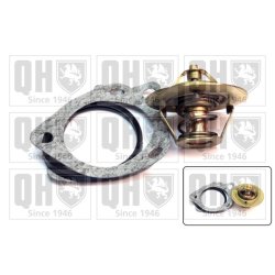 Coolant Thermostat QUINTON HAZELL QTH358K OE Ref RF0199152
