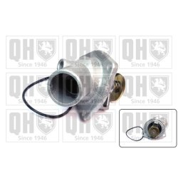 Coolant Thermostat QUINTON HAZELL QTH359K OE Ref 1338050