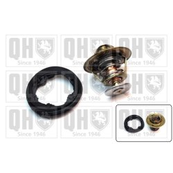 Coolant Thermostat QUINTON HAZELL QTH366K OE Ref 19300PM3003