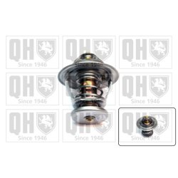 Coolant Thermostat QUINTON HAZELL QTH370 OE Ref 2120077A00