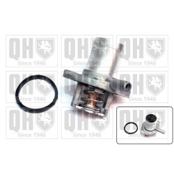 Coolant Thermostat QUINTON HAZELL QTH376K OE Ref 7700868980 QUINTON HAZELL