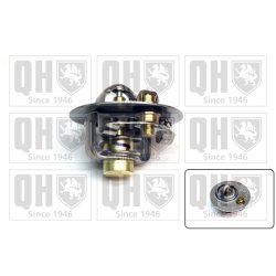 Coolant Thermostat QUINTON HAZELL QTH378 OE Ref 8AG115171