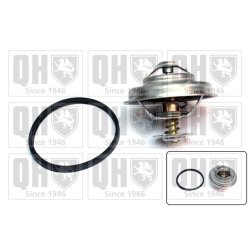Coolant Thermostat QUINTON HAZELL QTH394K OE Ref GTS303