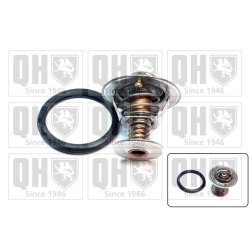 Coolant Thermostat QUINTON HAZELL QTH415K OE Ref ERR3291