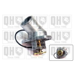 Coolant Thermostat QUINTON HAZELL QTH418K OE Ref 1338060