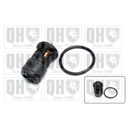 Coolant Thermostat QUINTON HAZELL QTH422K OE Ref 032121110B
