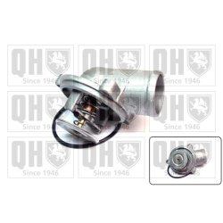 Coolant Thermostat QUINTON HAZELL QTH425K OE Ref 1112000315