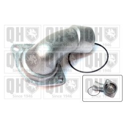 Coolant Thermostat QUINTON HAZELL QTH426K OE Ref 1338014
