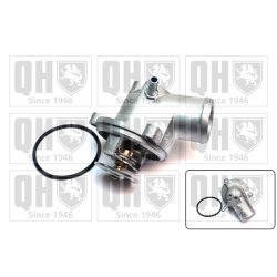 Coolant Thermostat QUINTON HAZELL QTH428K OE Ref 1112000415