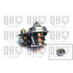 Coolant Thermostat QUINTON HAZELL QTH461 OE Ref 8AB115171