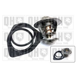 Coolant Thermostat QUINTON HAZELL QTH468K OE Ref 7431397947 QUINTON HAZELL