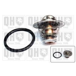 Coolant Thermostat QUINTON HAZELL QTH469K OE Ref 6049689 QUINTON HAZELL