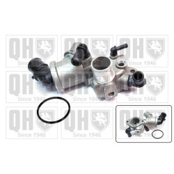 Coolant Thermostat QUINTON HAZELL QTH476K OE Ref 46475732