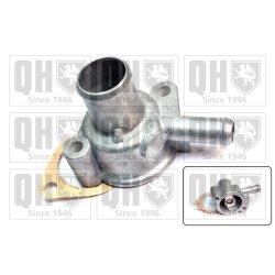 Coolant Thermostat QUINTON HAZELL QTH480K OE Ref 7722105 QUINTON HAZELL