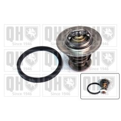 Coolant Thermostat QUINTON HAZELL QTH496K OE Ref 9004833056 QUINTON HAZELL