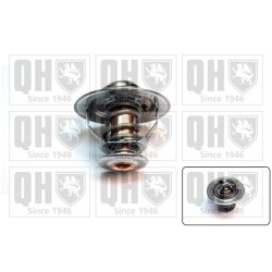 Coolant Thermostat QUINTON HAZELL QTH501 OE Ref 1953232