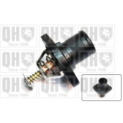 Coolant Thermostat QUINTON HAZELL QTH502K OE Ref 9630066680 QUINTON HAZELL