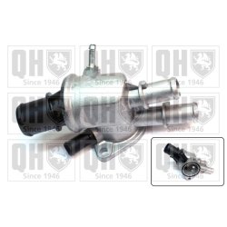 Coolant Thermostat QUINTON HAZELL QTH505K OE Ref 46471839