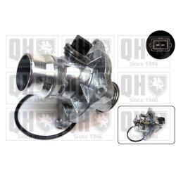 Coolant Thermostat QUINTON HAZELL QTH507K OE Ref 11531436386