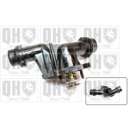 Coolant Thermostat QUINTON HAZELL QTH508K OE Ref 11532247019