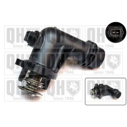 Coolant Thermostat QUINTON HAZELL QTH509K OE Ref 11531436042 QUINTON HAZELL