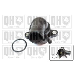 Coolant Thermostat QUINTON HAZELL QTH515K OE Ref D96282726