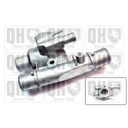 Coolant Thermostat QUINTON HAZELL QTH516K OE Ref 46416424