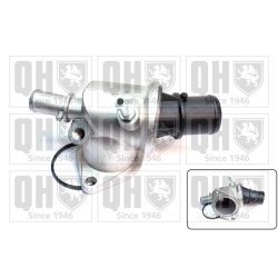 Coolant Thermostat QUINTON HAZELL QTH521K OE Ref 7791178