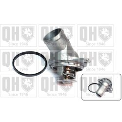 Coolant Thermostat QUINTON HAZELL QTH523K OE Ref 1122000015