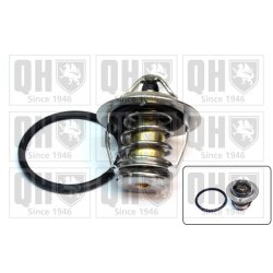 Coolant Thermostat QUINTON HAZELL QTH528K OE Ref 9091603097 QUINTON HAZELL