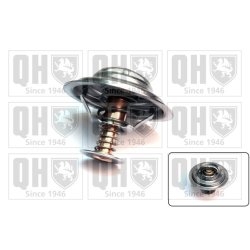 Coolant Thermostat QUINTON HAZELL QTH529 OE Ref 9091603102 QUINTON HAZELL