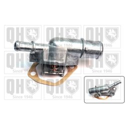 Coolant Thermostat QUINTON HAZELL QTH537K OE Ref 7725918 QUINTON HAZELL