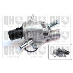 Coolant Thermostat QUINTON HAZELL QTH540K OE Ref 46520785 QUINTON HAZELL