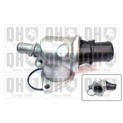 Coolant Thermostat QUINTON HAZELL QTH547K OE Ref 46417962