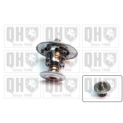 Coolant Thermostat QUINTON HAZELL QTH557 OE Ref 8AB315171