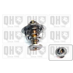 Coolant Thermostat QUINTON HAZELL QTH560 OE Ref 1305A102