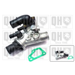 Coolant Thermostat QUINTON HAZELL QTH564K OE Ref 1307274080