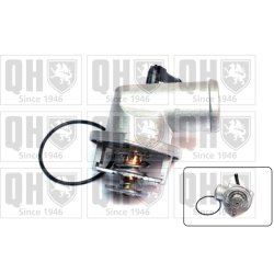 Coolant Thermostat QUINTON HAZELL QTH569K OE Ref 1338331 QUINTON HAZELL