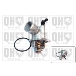 Coolant Thermostat QUINTON HAZELL QTH570K OE Ref 1338003