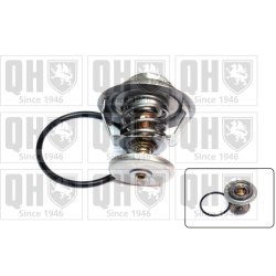 Coolant Thermostat QUINTON HAZELL QTH577K OE Ref 1089796