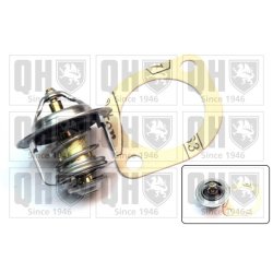 Coolant Thermostat QUINTON HAZELL QTH580K OE Ref 9091603046